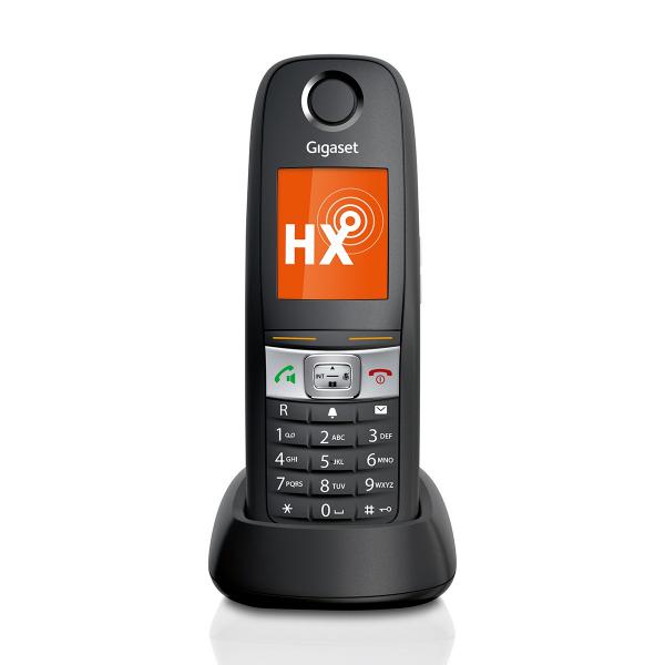GIGASET E630HX AGGIUNTIVO ANTIURTO IP65 BLACK