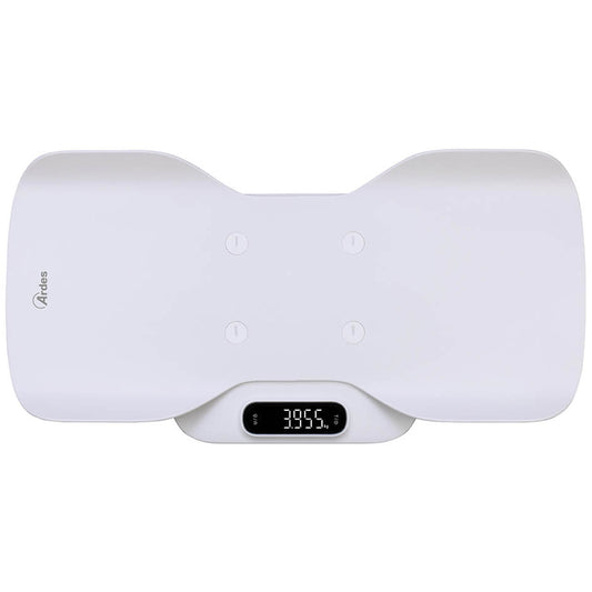 ARDES GROWY (AR2PP3AB) - BILANCIA PESAPERSONE DIGITALE CON ADATTATORE PER NEONATI