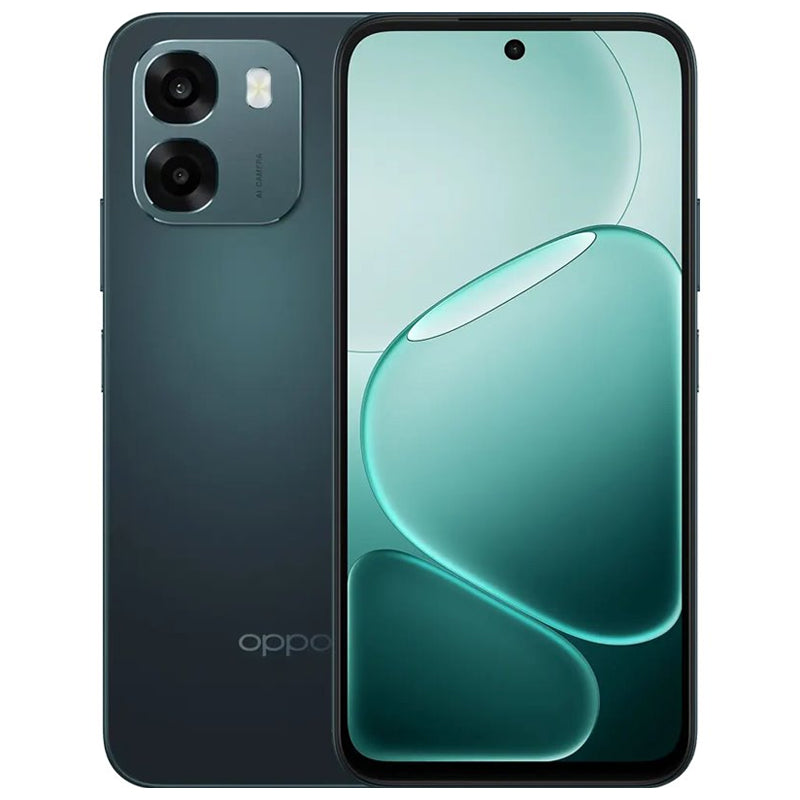 OPPO A6 4G (SAPPHIRE BLACK) - SMARTPHONE 6.75 - RAM 6GB - STORAGE 256GB - ITA