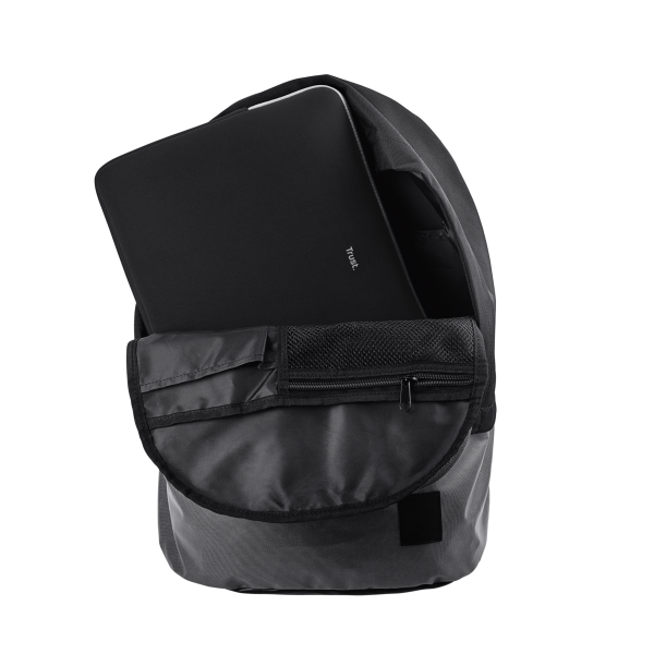 Trust 21251 borsa per laptop 33,8 cm (13.3") Custodia a tasca Nero