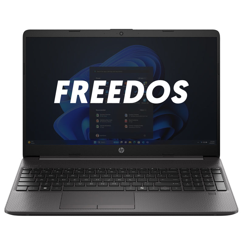 HP 250R G9 (D76DDAT) - NOTEBOOK 15.6 - CPU INTEL CORE 5 120U - RAM 8GB - SSD 512GB - FREEDOS - 3Y