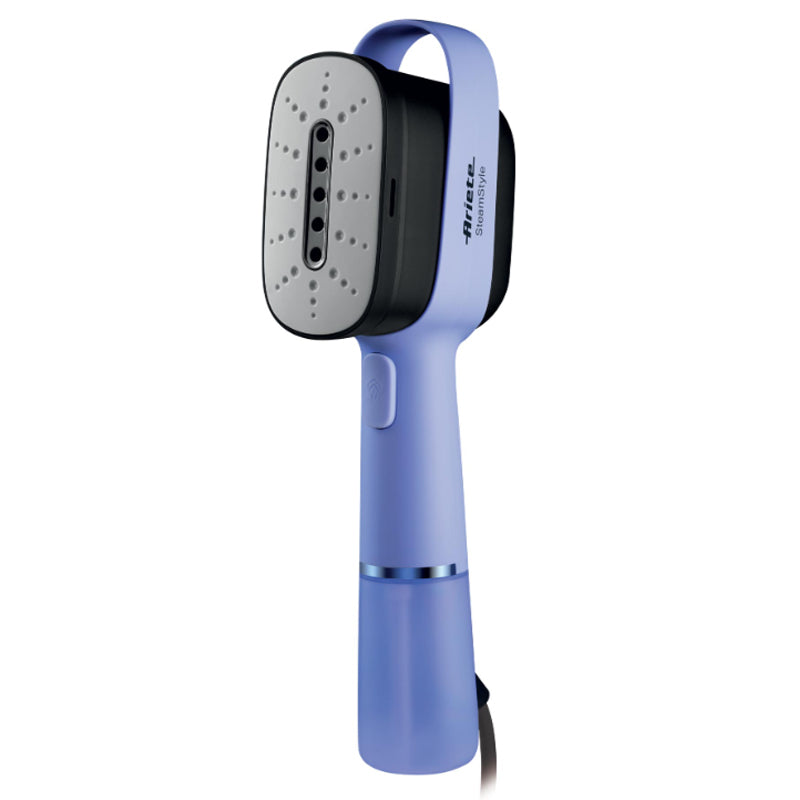 ARIETE STEAM STYLE (BLUE) (4301/00) - FERRO DA STIRO VERTICALE SLIM