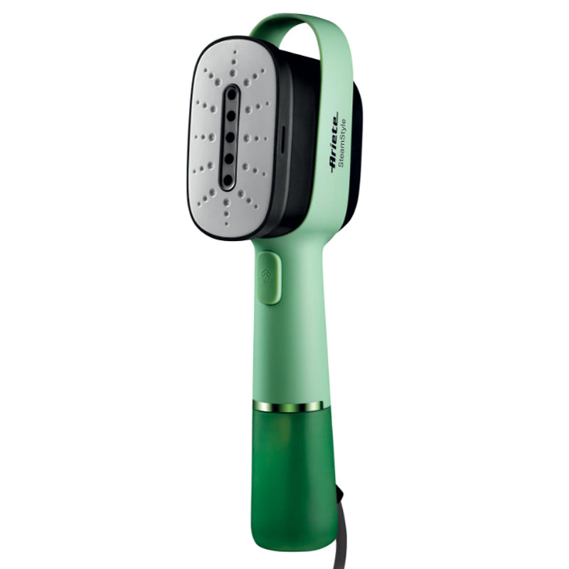 ARIETE STEAM STYLE (VERDE) (4301/01) - FERRO DA STIRO VERTICALE SLIM