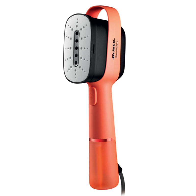 ARIETE STEAM STYLE (ARANCIO) (4301/02) - FERRO DA STIRO VERTICALE SLIM