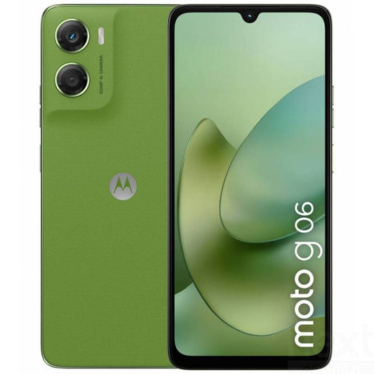 MOTOROLA MOTO G06 (TENDRILL) - SMARTPHONE 6.88"" - RAM 4GB - STORAGE 256GB - ITA