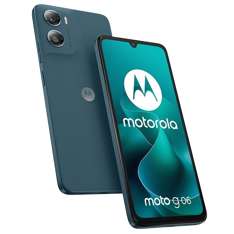 MOTOROLA MOTO G05 (FOREST GREEN) - SMARTPHONE 6.67"" - RAM 8GB - STORAGE 128GB - ITA