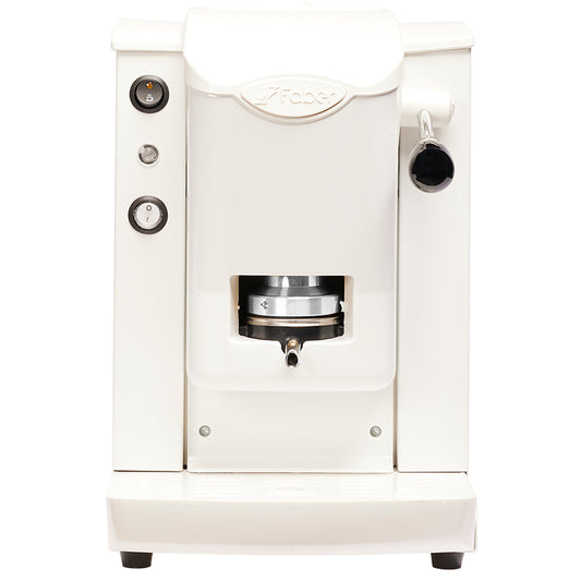 FABER SLOT PLAST LITE BIANCO (SPBIABLT) - MACCHINA CAFFE A CIALDE - TERMOREGOLATORE 95 GRADI