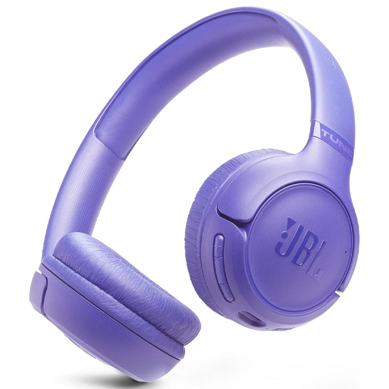 JBL TUNE 530BT PURPLE - CUFFIE OVER EAR BLUETOOTH CON MICROFONO