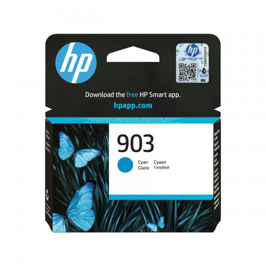 HP 903 CIANO (T6L87AE) - CARTUCCIA ORIGINALE
