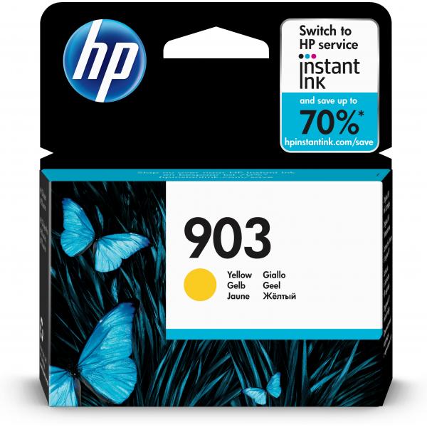 HP 903 YELLOW (T6L95AE) - CARTUCCIA ORIGINALE