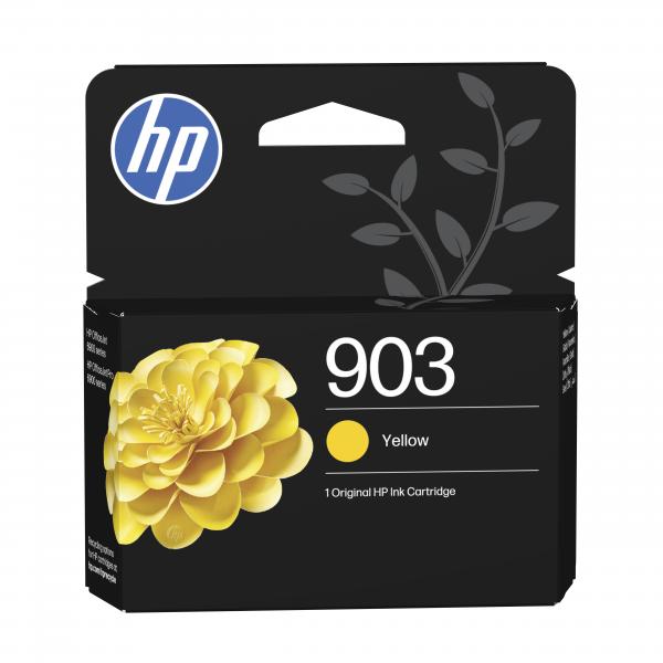 HP 903 Yellow Original Ink