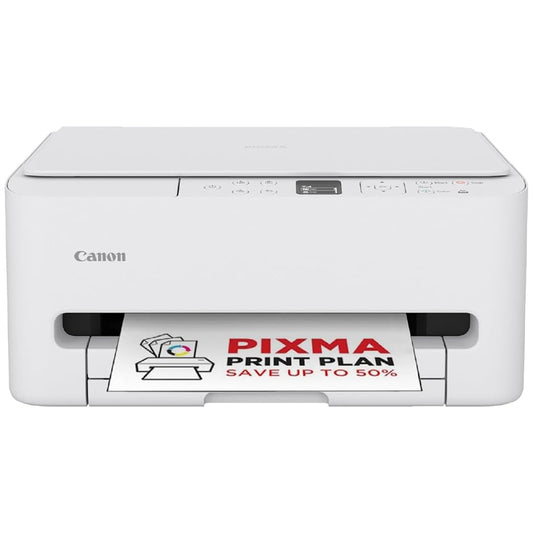 CANON PIXMA TS6550i (BIANCA) (7179C006) - STAMPANTE MULTIFUNZIONE INKJET A4 - WI-FI