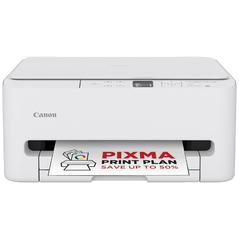 CANON PIXMA TS6550i (BIANCA) (7179C006) - STAMPANTE MULTIFUNZIONE INKJET A4 - WI-FI
