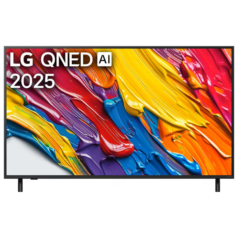LG 55QNED82A3B - 55"" SMART TV QNED 4K - BLACK - EU