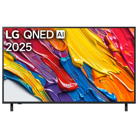 LG 55QNED82A3B - 55"" SMART TV QNED 4K - BLACK - EU