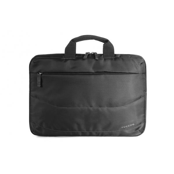 Tucano BU-BIDEA-WM borsa per laptop 39,6 cm (15.6") Valigetta ventiquattrore Nero