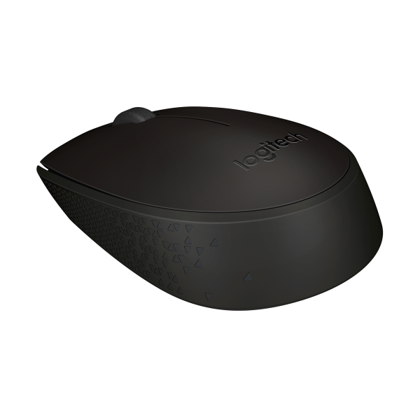 MOUSE LOGITECH B170 - WIRELESS BLACK 910-004798