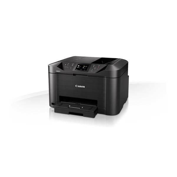 CANON MAXIFY MB5150 (0960C009) - STAMPANTE MULTIFUNZIONE INKJET A4 - LAN - WI-FI - FRONTE/RETRO AUTO - 24 PPM