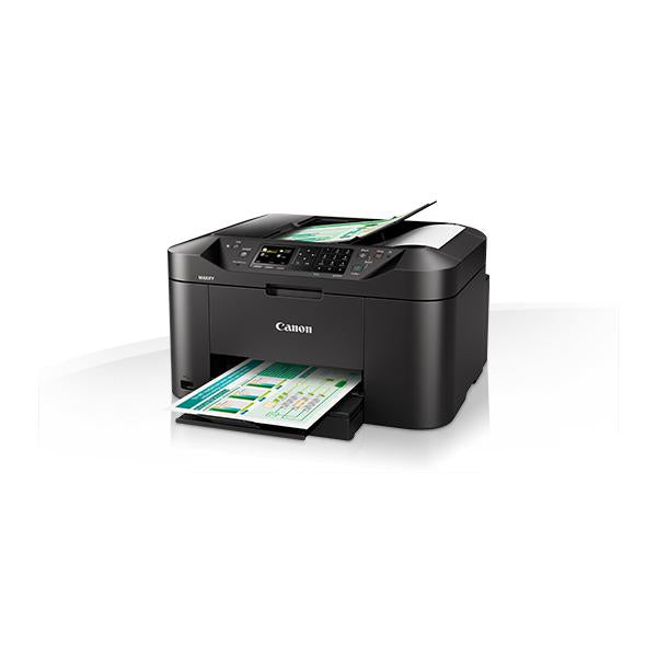 CANON MB2150 (0959C009) - STAMPANTE MULTIFUNZIONE INKJET A4 - WI-FI - FRONTE/RETRO AUTO - 19 PPM