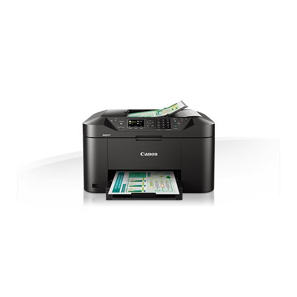 CANON MB2150 (0959C009) - STAMPANTE MULTIFUNZIONE INKJET A4 - WI-FI - FRONTE/RETRO AUTO - 19 PPM