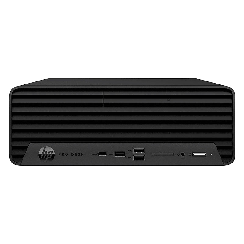 HP ProDesk 400 G9 (D7JX1AT) - PC DESKTOP SFF - CPU INTEL i3-13100 - RAM 8GB - SSD 512GB - W11P
