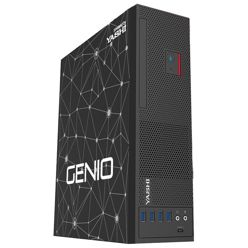 YASHI GENIO (YY80215) - PC SFF - CPU INTEL CORE 7 240H - RAM 16GB - SSD 512GB - W11P