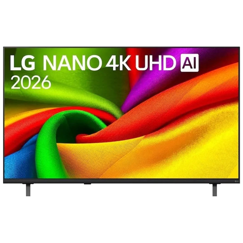 LG 55NU85CB6LA - 55"" SMART TV NANOCELL 4K - BLACK - EU