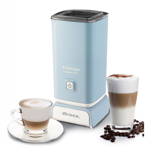 ARIETE CAPPUCCINATORE VINTAGE CELESTE (2878/05) - 0.25L - 500W