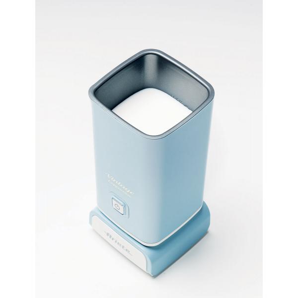 ARIETE CAPPUCCINATORE VINTAGE CELESTE (2878/05) - 0.25L - 500W