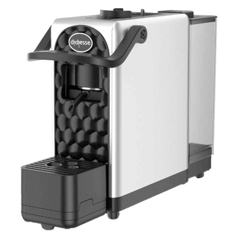 DIDIESSE DARKSIDE (GRIGIO) - MACCHINA DA CAFFE'' A CIALDE - 650W