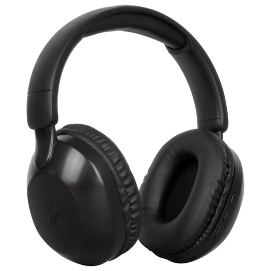 VULTECH OCTOPUS (HBT-20BK Rev. 2.1) - CUFFIE OVER-EAR BLUETOOTH 5.3 - MICROFONO INTEGRATO
