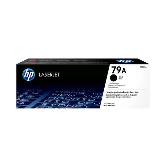 HP 79A Black Original Toner