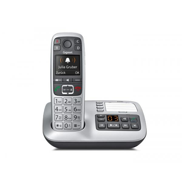 GIGASET E560 DECT BIG BUTTON CON SEGRETERIA