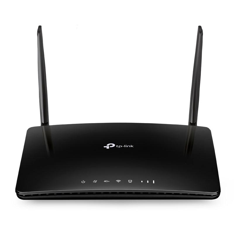 TP-LINK ARCHER MR500 - ROUTER AC1200 WIRELESS DUALBAND 4G LTE 3P LAN + 1P LAN/WAN