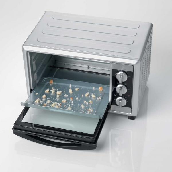 ARIETE BON CUISINE 300 (0985) - FORNO ELETTRICO VENTILATO - 30L - 6 POSIZIONI COTTURA - TIMER 60 MIN - 1500W