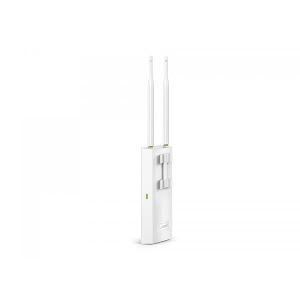 TP-LINK EAP110-OUTDOOR - ACCESS POINT 300 Mbit/s 2,40Ghz WIRELESS + 1 PT RJ45