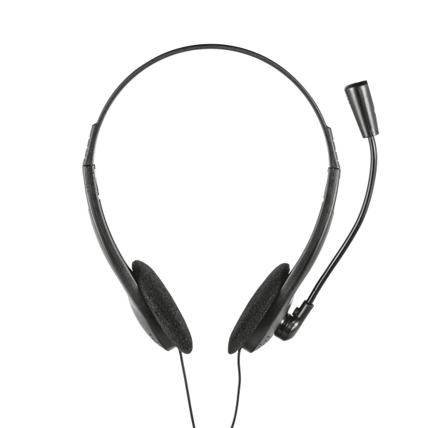 Trust 21665 cuffia e auricolare Cablato In-ear Musica e Chiamate Nero