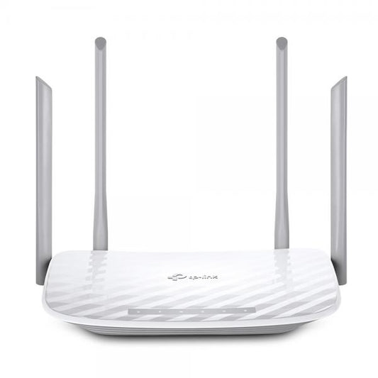 TP-LINK ROUTER ARCHER C50 WIRELESS DUAL BAND AC1200