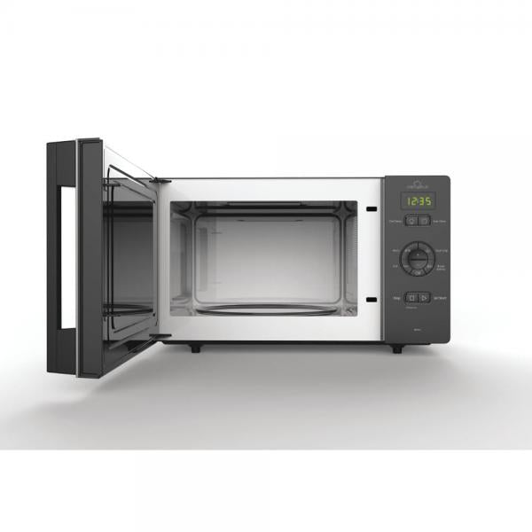 Whirlpool Chef Plus MCP 345 BL Nero Microonde con grill Superficie piana 25 L 800 W