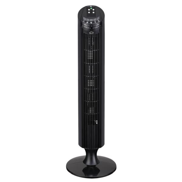 DCG Eltronic VE9295 T ventilatore Nero