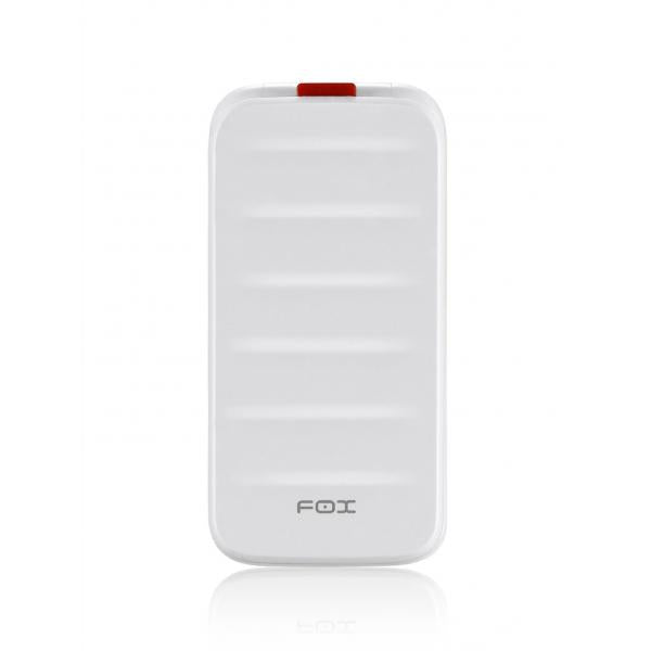 BRONDI FOX (BIANCO) - TELEFONO CELLULARE - TORCIA