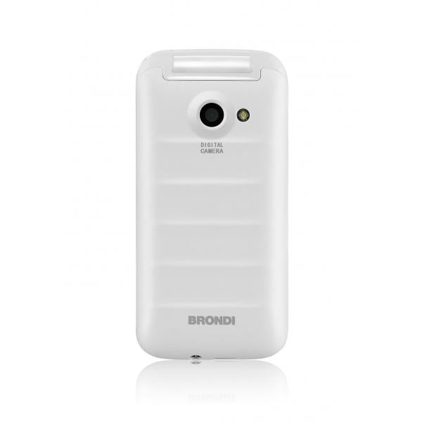 BRONDI FOX (BIANCO) - TELEFONO CELLULARE - TORCIA