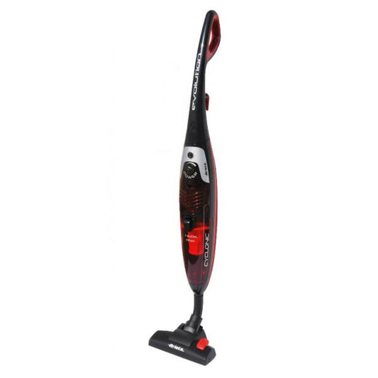 ARIETE EVOLUTION (2772/40) - SCOPA ELETTRICA SENZA SACCO - 1L - FILTRO EPA LAVABILE - 600W