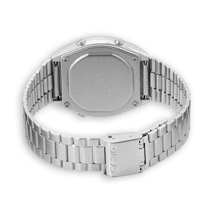 CASIO VINTAGE Mod. ILLUMINATOR - SILVER