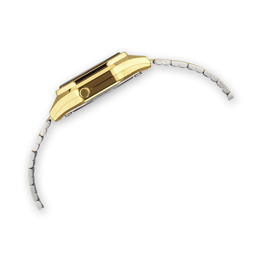 CASIO VINTAGE Mod. ICONIC LADY GOLD - GOLD