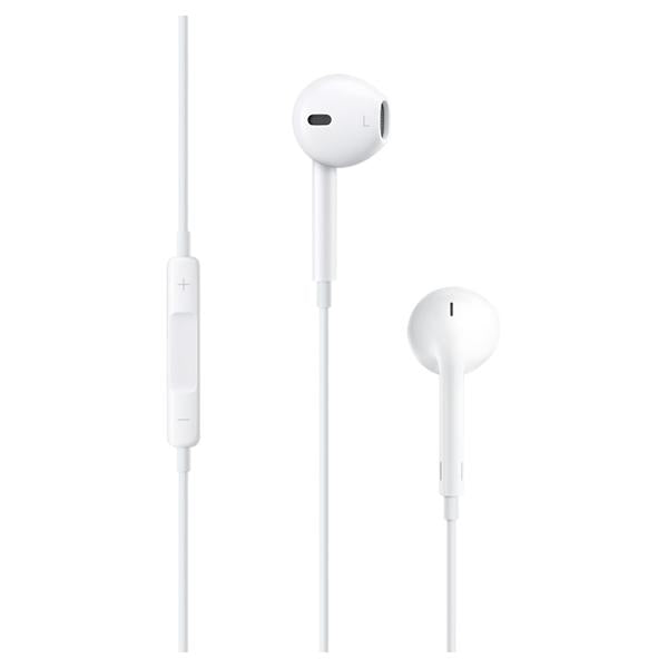 APPLE EARPODS AURICOLARI CON JACK DA 3.5MM (MNHF2ZM-A)