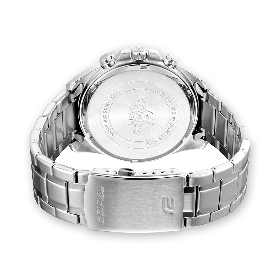 CASIO EDIFICE Mod. RETROGRADE CHRONOGRAPH XL - BLUE RACING