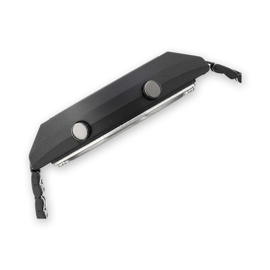 CASIO VINTAGE Mod. ILLUMINATOR BLACK