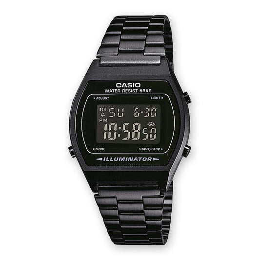 CASIO VINTAGE Mod. ILLUMINATOR BLACK