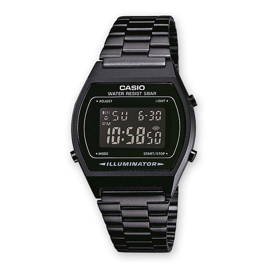 CASIO VINTAGE Mod. ILLUMINATOR BLACK